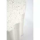 FARA dohányzóasztal, fehér