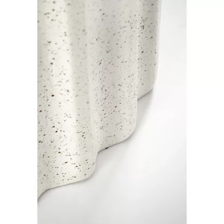 FARA dohányzóasztal, fehér