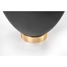 CECILIA dohányzóasztal, márvány / szürke / arany