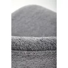 H116 bárszék, szürke/arany