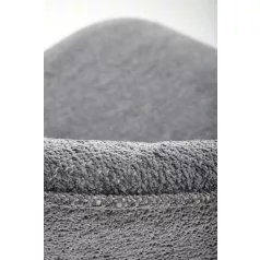 H116 bárszék, szürke/arany