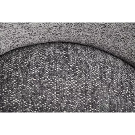 H116 bárszék, szürke/arany