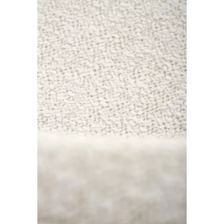 H116 bárszék, krémes/arany