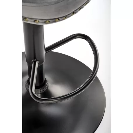 H117 bárszék, szürke