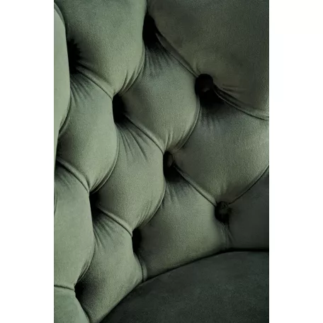 H117 bárszék, sötétzöld