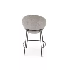 H118 bárszék, szürke