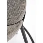 H118 bárszék, szürke