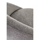 H118 bárszék, szürke