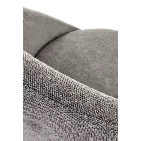 H118 bárszék, szürke