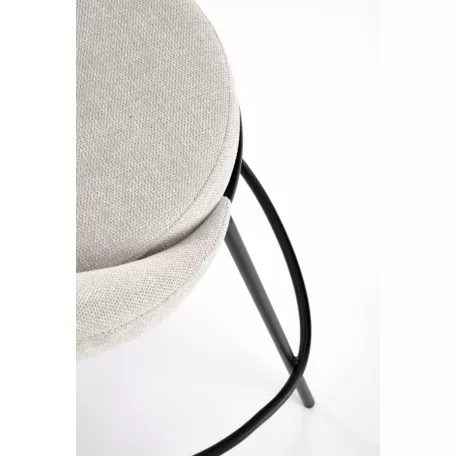 H118 bárszék, bézs