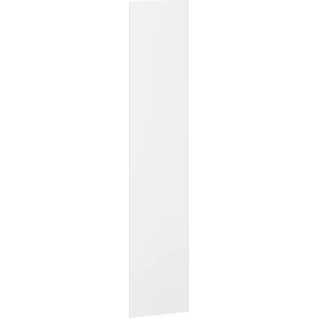 FLEX - F1 előlap a MODULÁRIS SZEKRÉNYRENDSZERhez - fehér