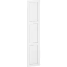 FLEX - F2 előlap a MODULÁRIS SZEKRÉNYRENDSZERhez - fehér