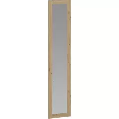   FLEX - F3 eleje tükörrel a MODULAR SROBE SYSTEM-hez - kézműves tölgy