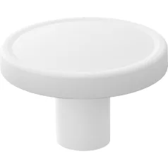   FLEX - U1 fogantyú a MODULÁRIS SZEKRÉNYRENDSZERhez - fehér