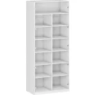 FLEX - K6 korpusz a MODULAR SROBE SYSTEM-hez - fehér