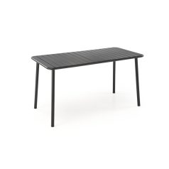 BOSCO 2 asztal, fekete