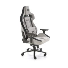 ALISTER irodai szék, szürke/fekete