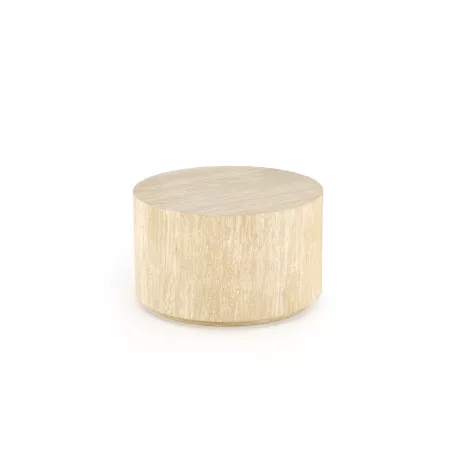 TRAVERTINO dohányzóasztal, travertin