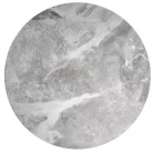 ITAKA 2 darabos dohányzóasztal szett, szín: szürke márvány/grafit