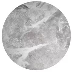   ITAKA 2 darabos dohányzóasztal szett, szín: szürke márvány/grafit