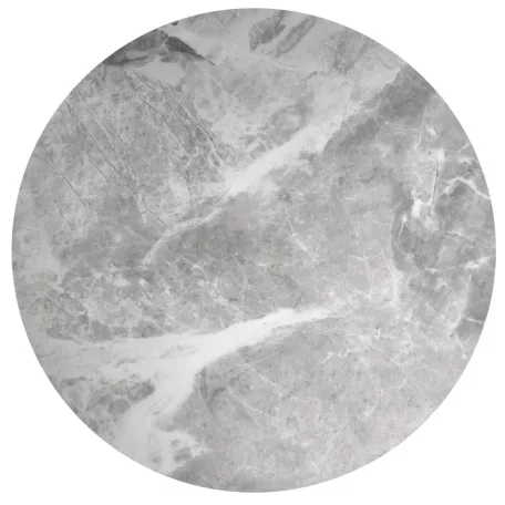 ITAKA 2 darabos dohányzóasztal szett, szín: szürke márvány/grafit