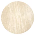 DOROTEA dohányzóasztal, szín: travertin/dió