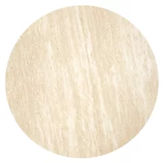 DOROTEA dohányzóasztal, szín: travertin/dió