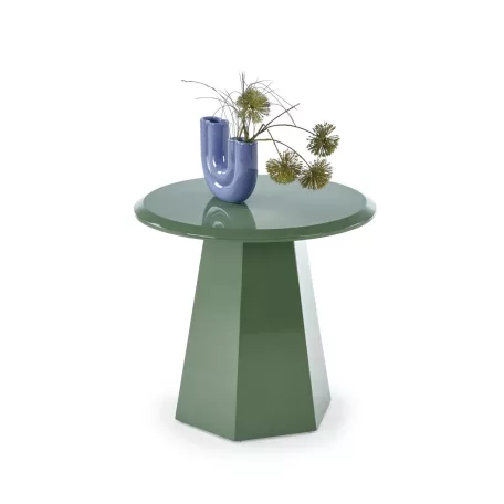 LOCA dohányzóasztal, szín: világoszöld