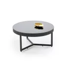 COSMO S dohányzóasztal, szín: fekete