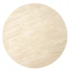 OREO két darabos dohányzóasztal szett, szín: travertin/fehér