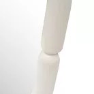Poster fali tükör – fehér