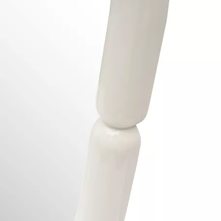 Poster fali tükör – fehér