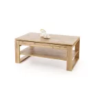 BETTY emelhető tetejű dohányzóasztal, szín: artisan tölgy