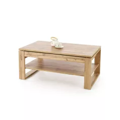   BETTY emelhető tetejű dohányzóasztal, szín: artisan tölgy