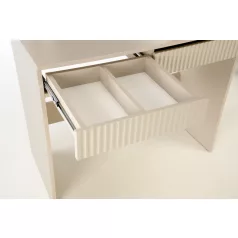 HOLLYWOOD 2 fésülködőasztal, szín: kasmír