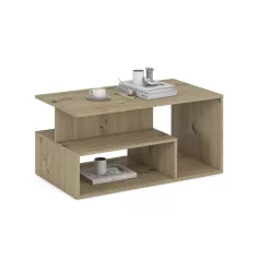 IVA dohányzóasztal, szín: artisan tölgy