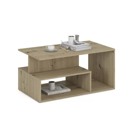 IVA dohányzóasztal, szín: artisan tölgy