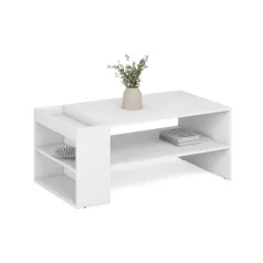 MURCIA dohányzóasztal, szín: fehér