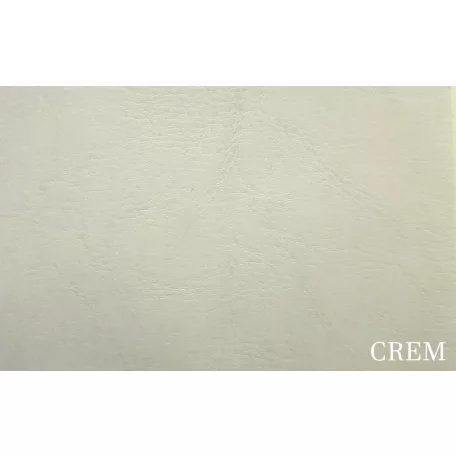 Berta szék, wenge - krém textilbőr