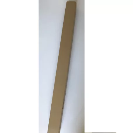 Berta szék, wenge - sötétbarna textilbőr