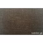 Berta szék, wenge - barna szövet