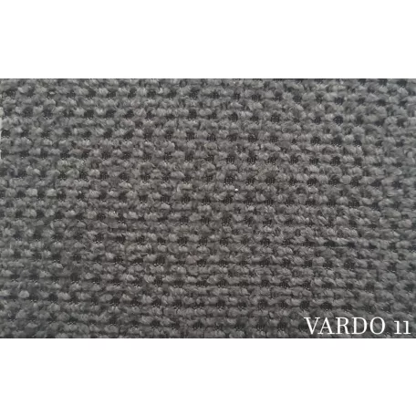 Wog szék, Vardo 11 szövettel, fehér lábakkal