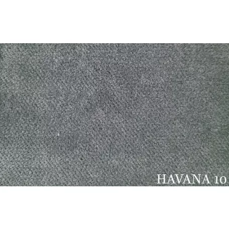 Atena szék, Havana 10 szövettel, fehér lábakkal