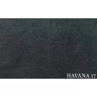 Atena szék, Havana 17 szövettel, fehér lábakkal