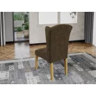 Atena szék, Havana 39 szövettel, világos lábakkal