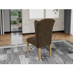 Atena szék, Havana 39 szövettel, világos lábakkal