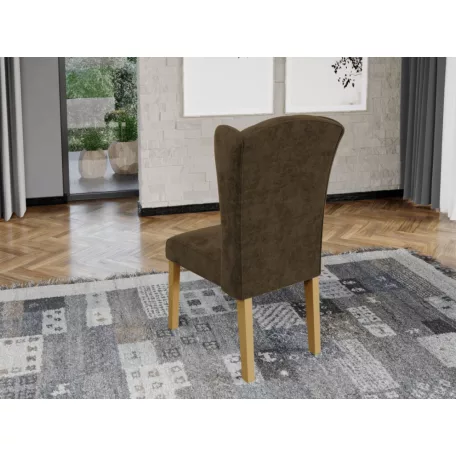 Atena szék, Havana 39 szövettel, világos lábakkal