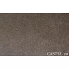 Oslo szék, Castel 20 szövettel, fekete lábakkal