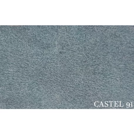 Oslo szék, Castel 91 szövettel, fehér lábakkal