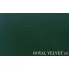 Oslo szék, Royal Velvet 12 szövettel, fehér lábakkal